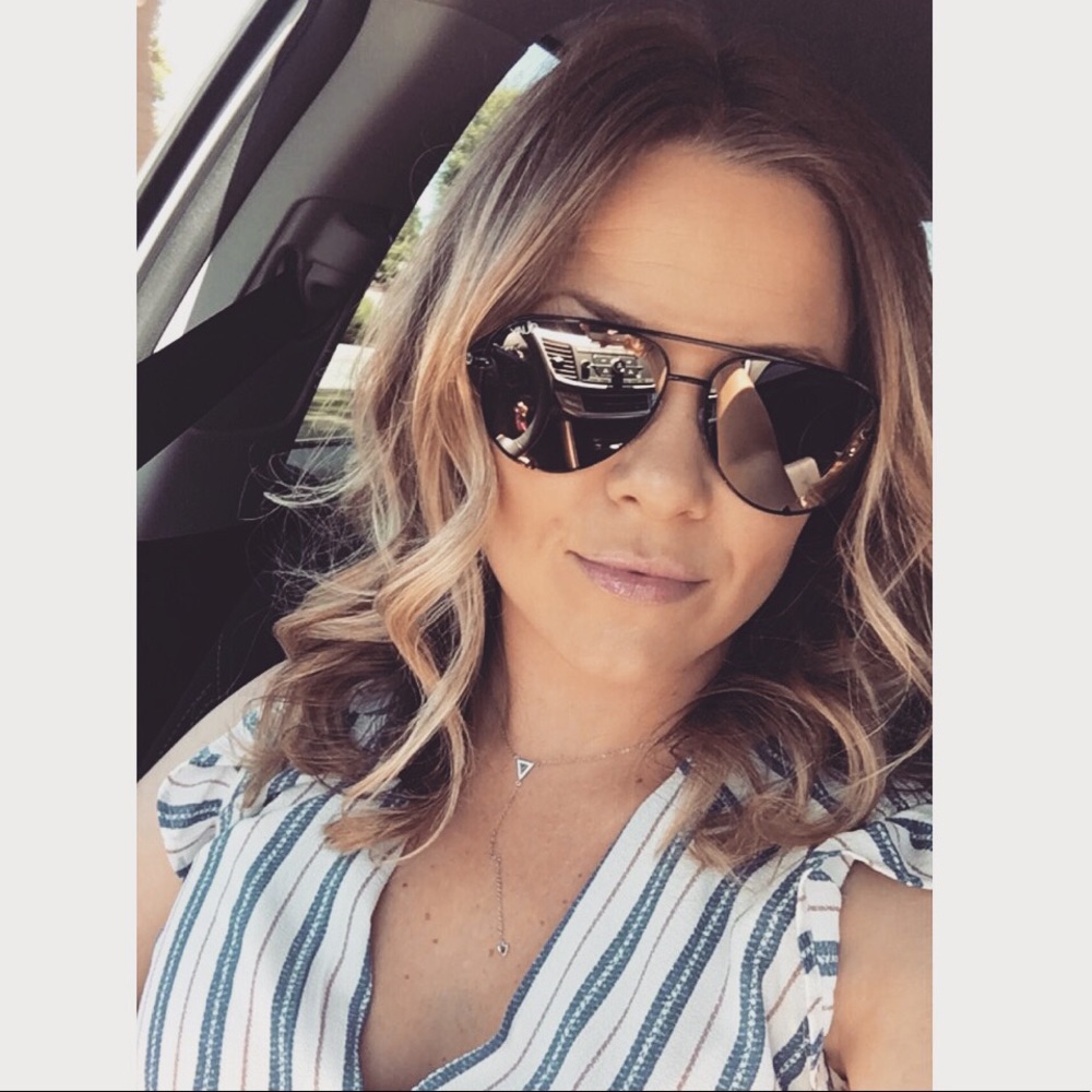 Meet your Posher, Courtney